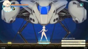Alien Quest Eve Adult Game