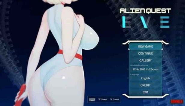 Alien Quest Eve Pre-Installed SteamUnderground