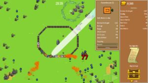 All Aboard! The Train Defense Express Steamunlocked
