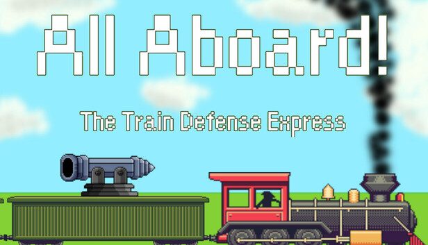 All Aboard! The Train Defense Express Pre-Installed SteamUnderground