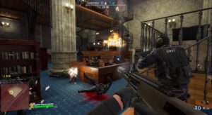 Alpha Response Steamunlocked