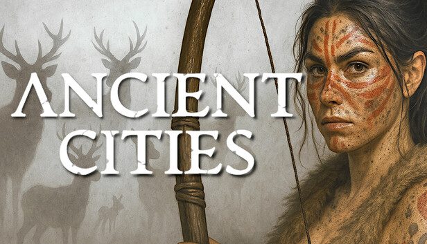 Ancient Cities Pre-Installed SteamUnderground