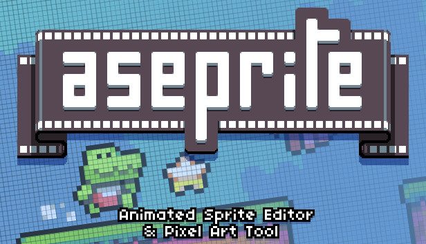Aseprite Pre-Installed SteamUnderground