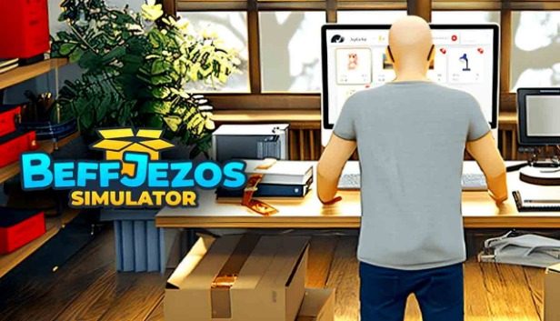 Beff Jezos Simulator Pre-Installed SteamUnderground