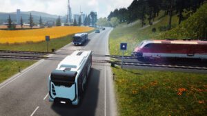 Bus Simulator 18 Steamunlocked