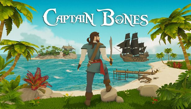 Captain Bones A Pirate's Journey Pre-Installed SteamUnderground