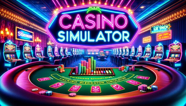 Casino Simulator Pre-Installed SteamUnderground