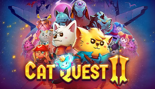 Cat Quest II Pre-Installed SteamUnderground