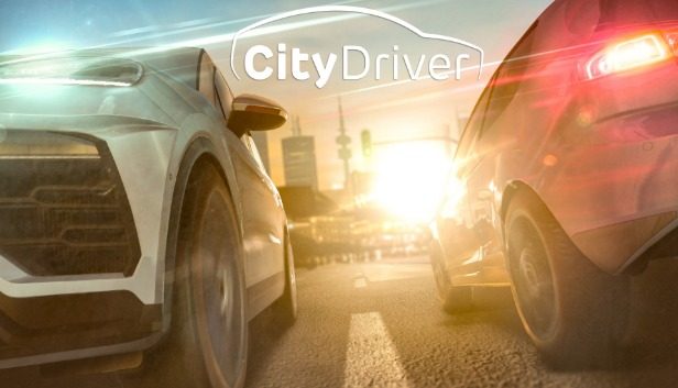 CityDriver Pre-Installed SteamUnderground