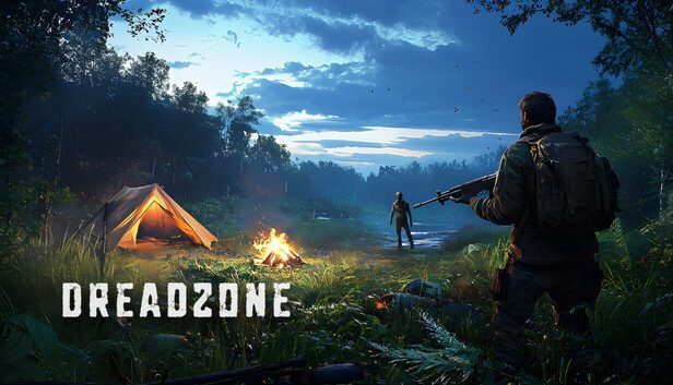 DREADZONE Pre-Installed SteamUnderground
