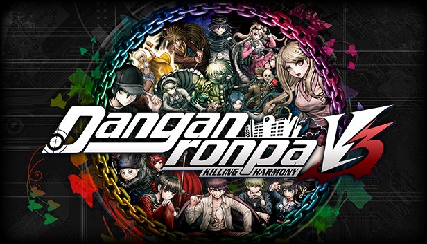 Danganronpa V3 Killing Harmony Pre-Installed SteamUnderground