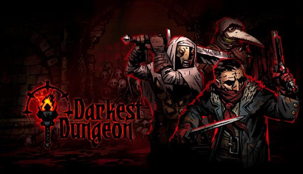 Darkest Dungeon Pre-Installed SteamUnderground