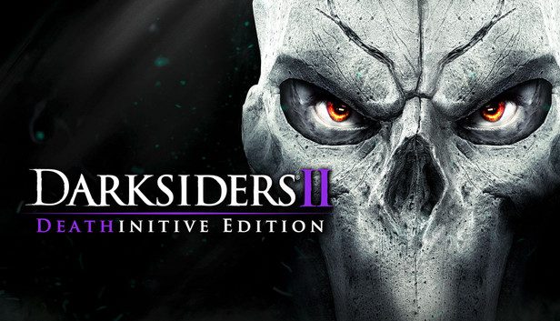 Darksiders II Deathinitive Edition Pre-Installed SteamUnderground