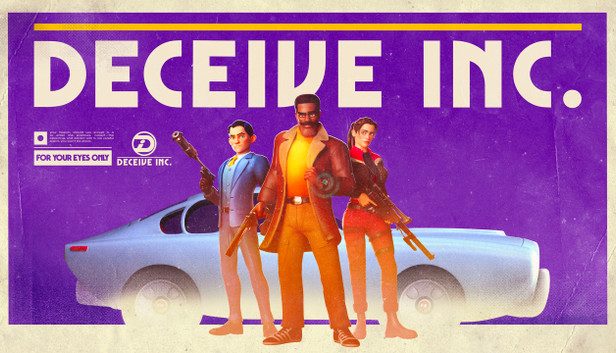 Deceive Inc. Pre-Installed SteamUnderground
