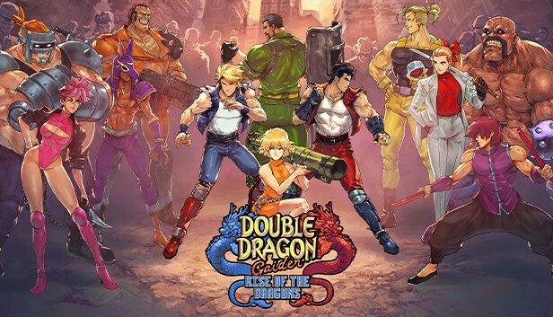 Double Dragon Gaiden Rise Of The Dragons Pre-Installed SteamUnderground