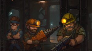 Drill Core Steamunlocked