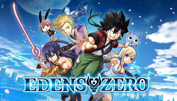 EDENS ZERO Pre-Installed SteamUnderground