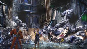 FINAL FANTASY XX-2 HD Remaster Steamunlocked