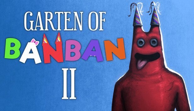 Garten of Banban 2 Pre-Installed SteamUnderground