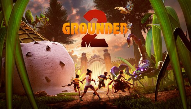 Grounded 2 Pre-Installed SteamUnderground