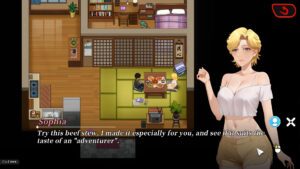 Happy Island Fantasy Adult Game