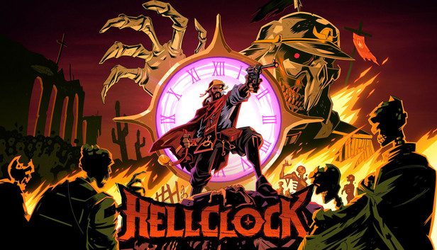 Hell Clock Pre-Installed SteamUnderground