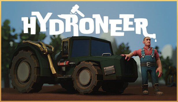 Hydroneer Pre-Installed SteamUnderground