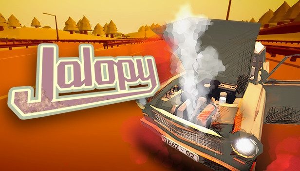 Jalopy Pre-Installed SteamUnderground