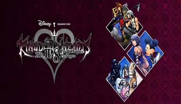 KINGDOM HEARTS HD 2.8 Final Chapter Prologue Pre-Installed SteamUnderground