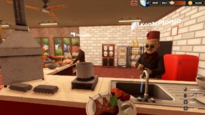 Kebab Chefs! Restaurant Simulator Steamunlocked