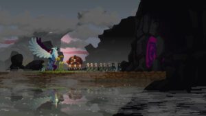 Kingdom Two Crowns Steamunlocked
