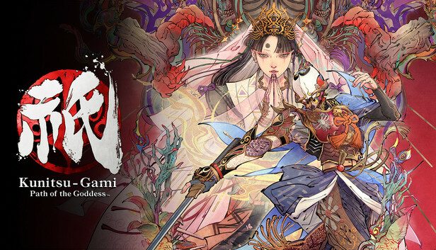Kunitsu Gami Path of the Goddess Pre-Installed SteamUnderground