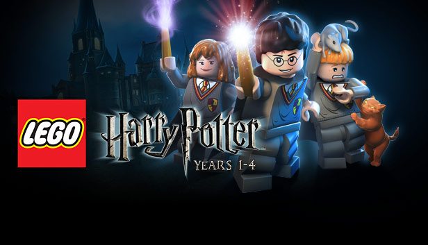LEGO Harry Potter Years 1-4 Pre-Installed SteamUnderground