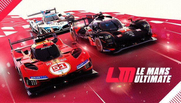 Le Mans Ultimate Pre-Installed SteamUnderground