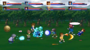 Little Fighter 2 Remastered Steamunlocked