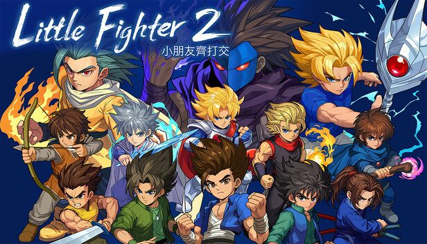 Little Fighter 2 Remastered Pre-Installed SteamUnderground