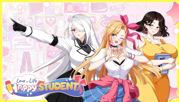 Love n Life Happy Student Pre-Installed Steamundeground.net
