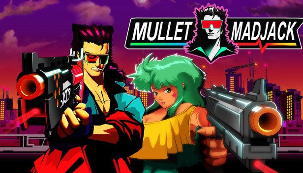 MULLET MADJACK Pre-Installed SteamUnderground