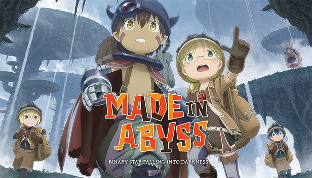 Made in Abyss Binary Star Falling into Darkness Pre-Installed SteamUnderground
