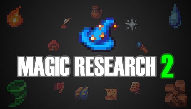 Magic Research 2 Pre-Installed SteamUnderground