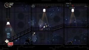 Mark of the Ninja Remastered Steamunlocked