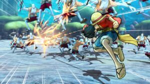 ONE PIECE PIRATE WARRIORS 3 Steamunlocked