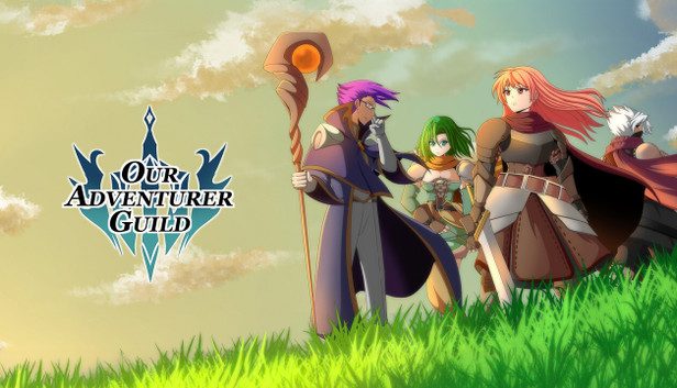 Our Adventurer Guild Pre-Installed SteamUnderground