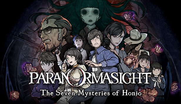 PARANORMASIGHT The Seven Mysteries of Honjo Pre-Installed SteamUnderground