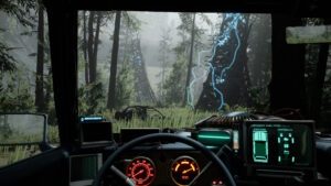 Pacific Drive Steamunlocked