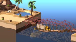 Poly Bridge 2 Steamunlocked