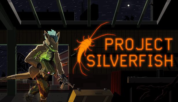Project Silverfish Pre-Installed SteamUnderground