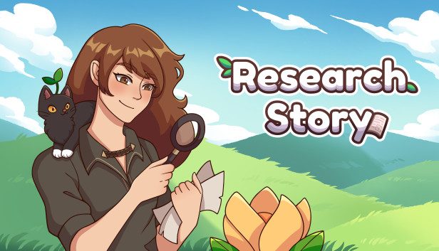 Research Story Pre-Installed SteamUnderground