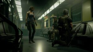 Resident Evil 3 Steamunlocked