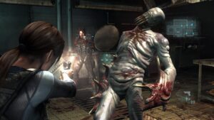 Resident Evil Revelations Steamunlocked